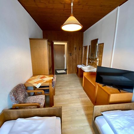 Pension Poechhacker Gresten Номер фото