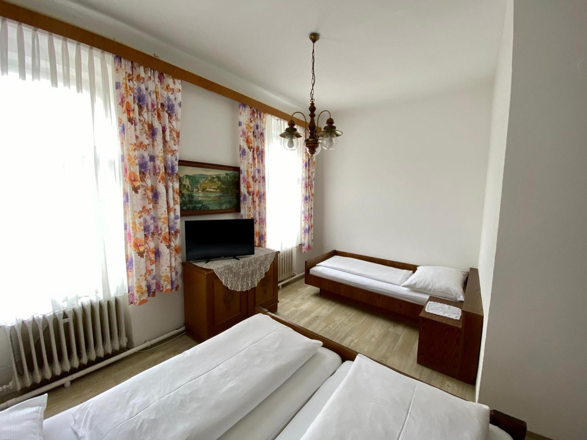 Pension Poechhacker Gresten Номер фото