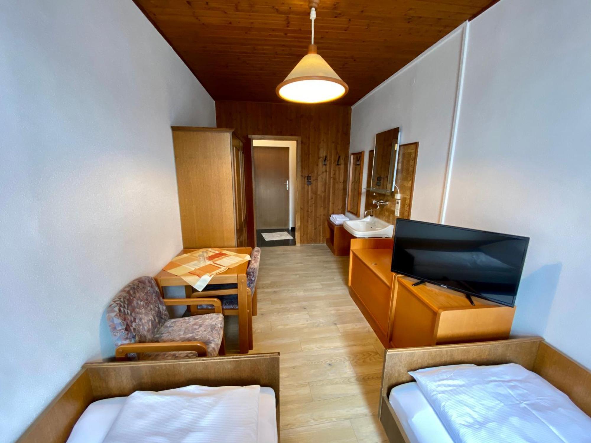 Pension Poechhacker Gresten Номер фото