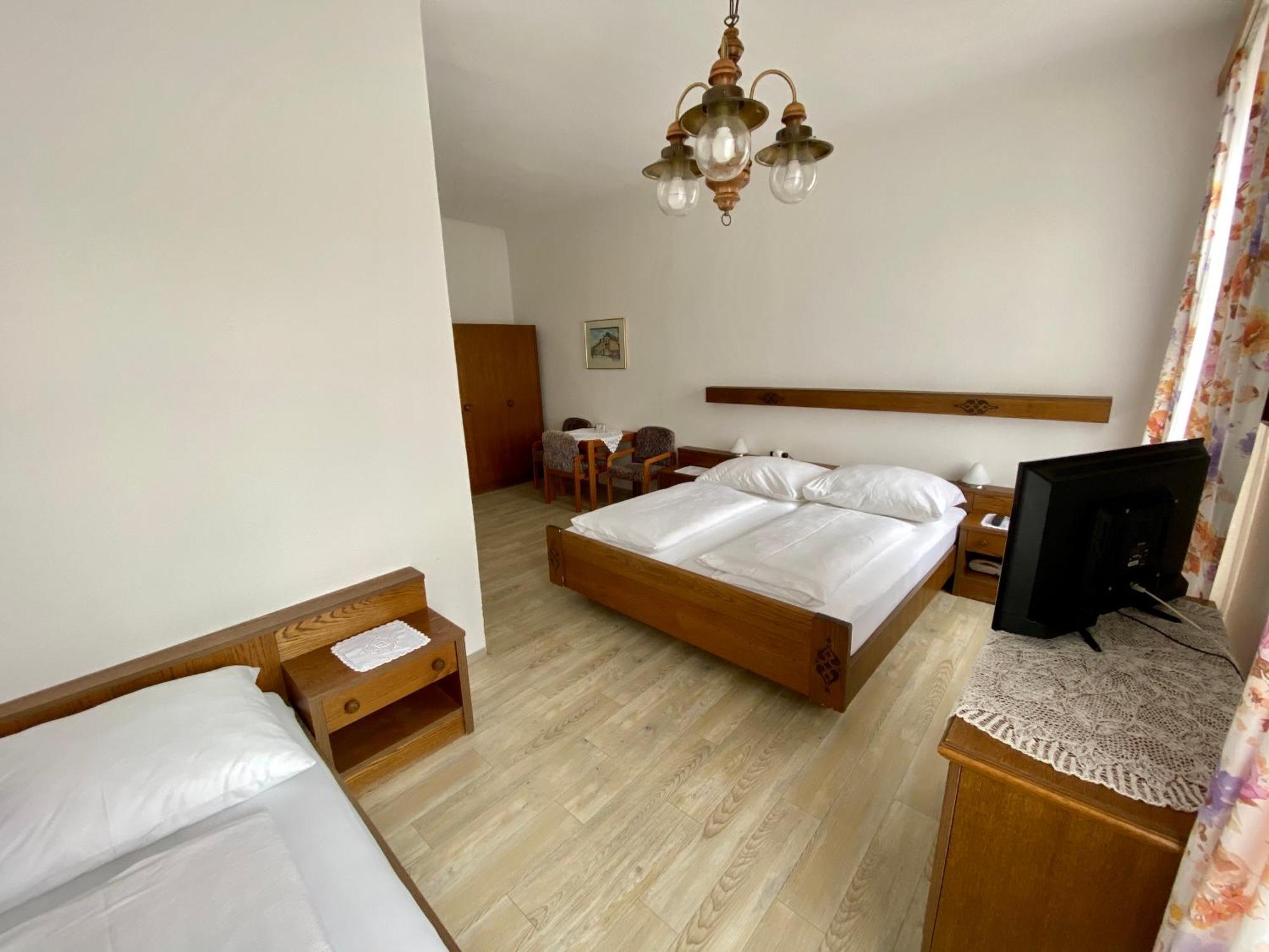 Pension Poechhacker Gresten Номер фото
